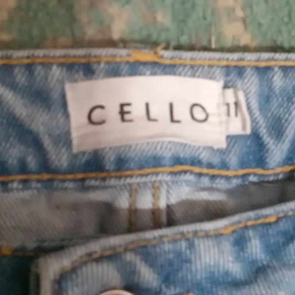 Womens Cello size 11 100% cotton - Picture 2 of 2